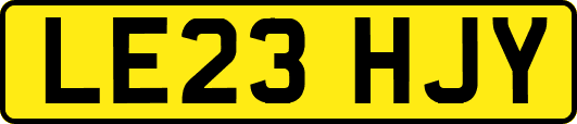 LE23HJY