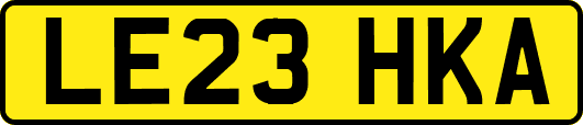 LE23HKA