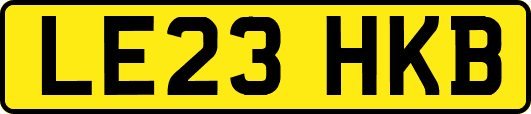 LE23HKB