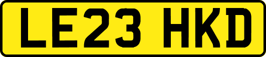 LE23HKD