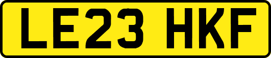 LE23HKF