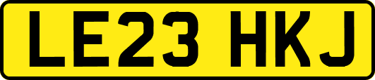 LE23HKJ