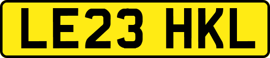 LE23HKL