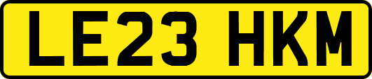 LE23HKM