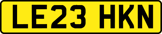 LE23HKN