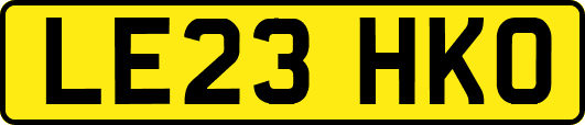 LE23HKO