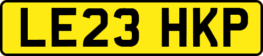 LE23HKP