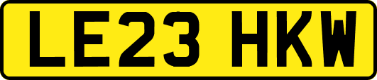 LE23HKW