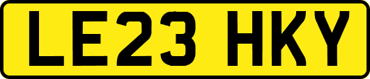 LE23HKY