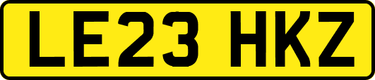 LE23HKZ