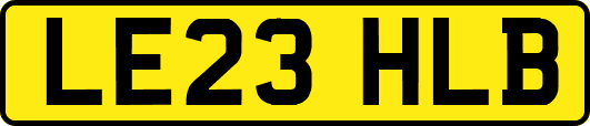 LE23HLB