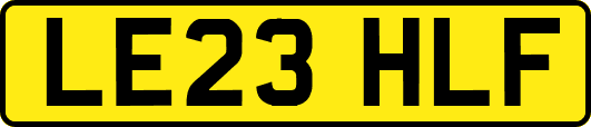 LE23HLF