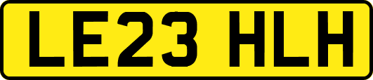 LE23HLH