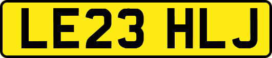 LE23HLJ