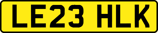 LE23HLK