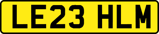 LE23HLM