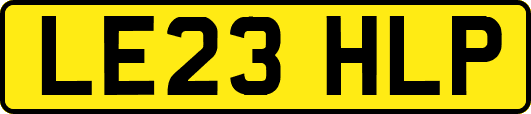 LE23HLP