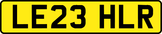 LE23HLR