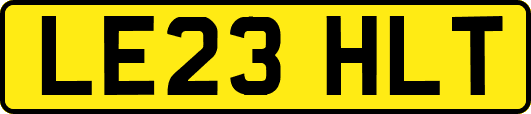 LE23HLT