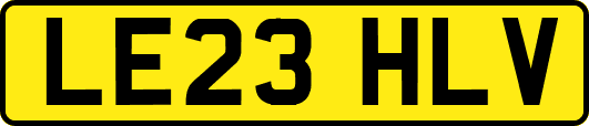 LE23HLV