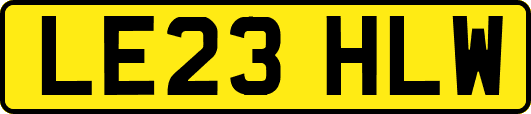 LE23HLW