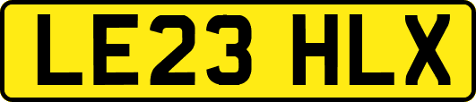 LE23HLX