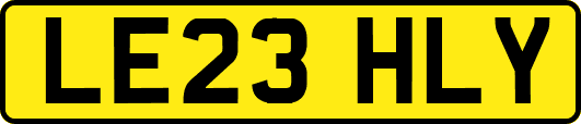 LE23HLY