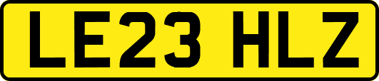 LE23HLZ
