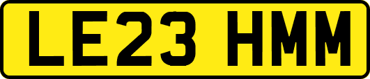 LE23HMM