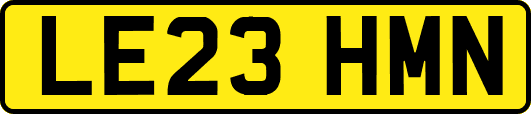 LE23HMN