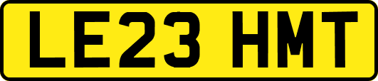 LE23HMT