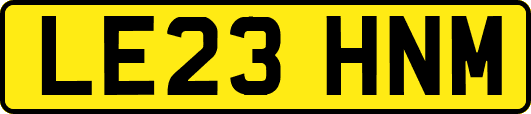 LE23HNM