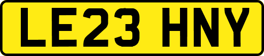 LE23HNY