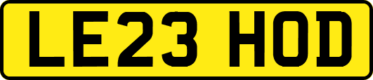 LE23HOD