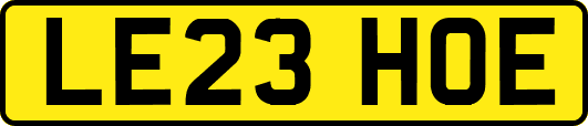 LE23HOE