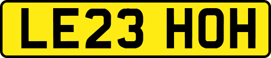 LE23HOH