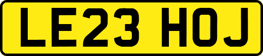 LE23HOJ