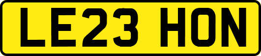 LE23HON