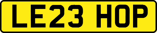 LE23HOP