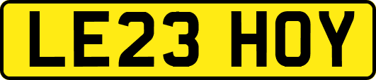 LE23HOY