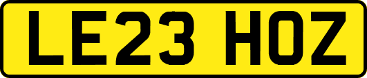 LE23HOZ