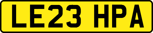 LE23HPA