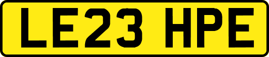 LE23HPE