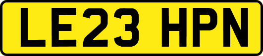 LE23HPN