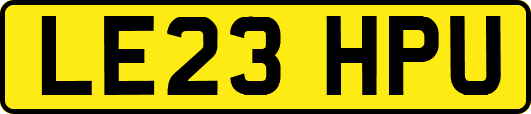 LE23HPU