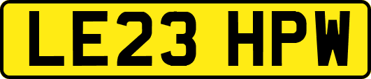 LE23HPW