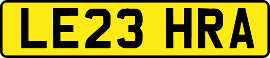 LE23HRA