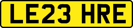 LE23HRE