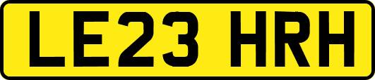 LE23HRH