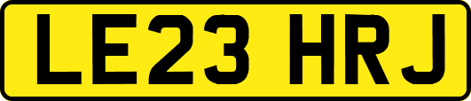 LE23HRJ